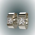 Huggie Hoop Earrings