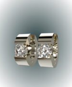 Huggie Hoop Earrings