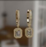 Elegant Dangling Earrings - Image 7