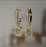 Elegant Dangling Earrings - Image 6