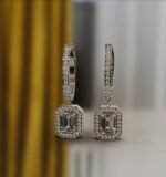 Elegant Dangling Earrings - Image 2