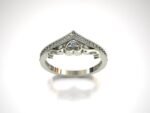 Crown Heart Ring - Image 10