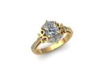 Vintage Gold Ring