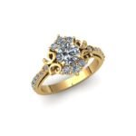 Vintage Gold Ring