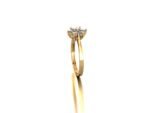 Floral Diamond Ring - Image 8